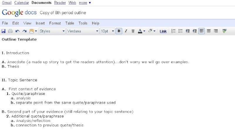 Google Docs